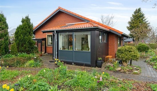 billede af boligen