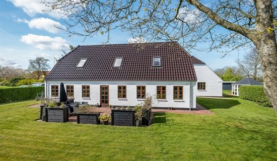 billede af boligen