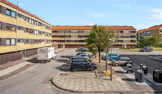billede af boligen