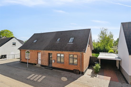 billede af boligen