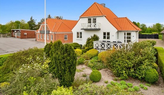 billede af boligen