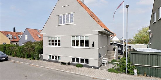 billede af boligen