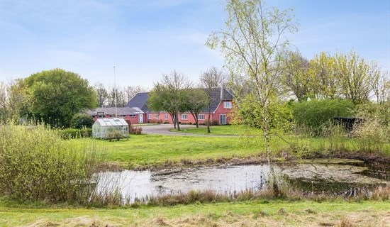 billede af boligen