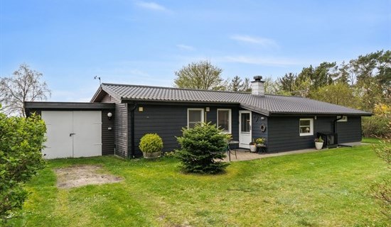 billede af boligen