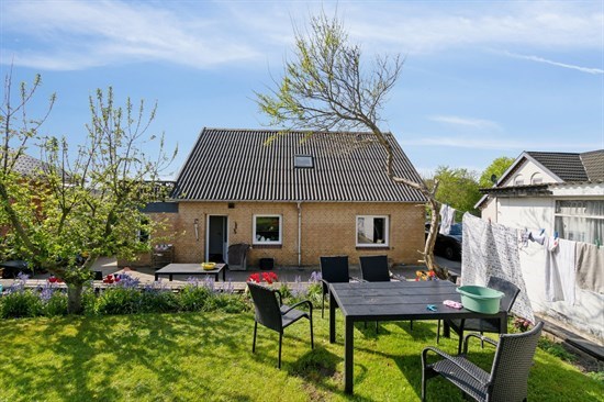 billede af boligen