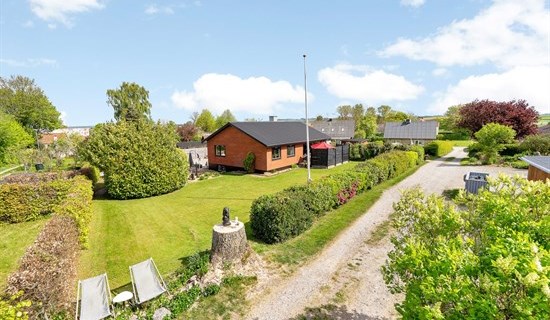 billede af boligen