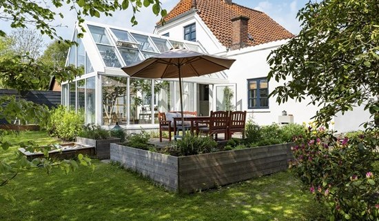 billede af boligen