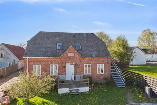 billede af boligen
