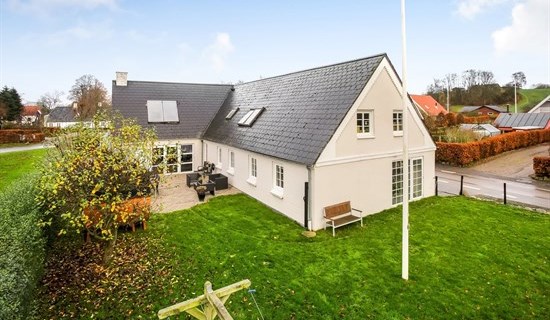 billede af boligen