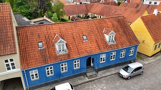 billede af boligen