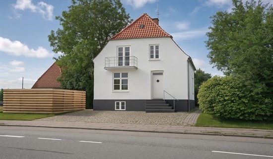 billede af boligen