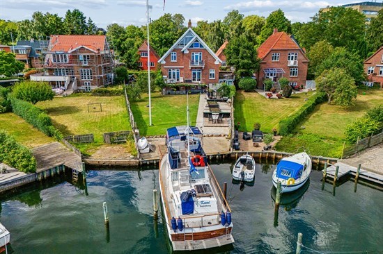 billede af boligen