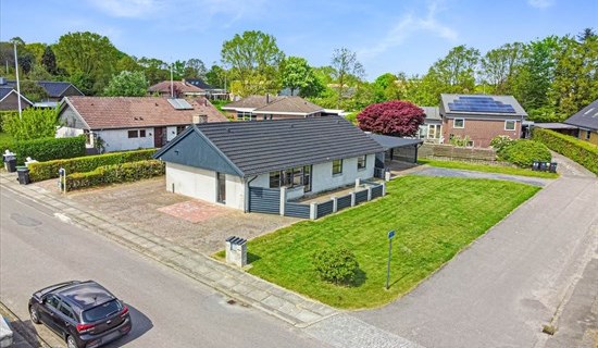 billede af boligen