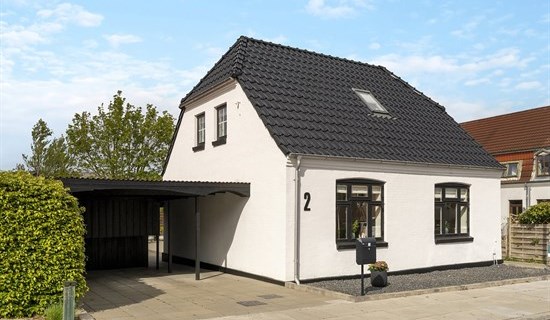 billede af boligen