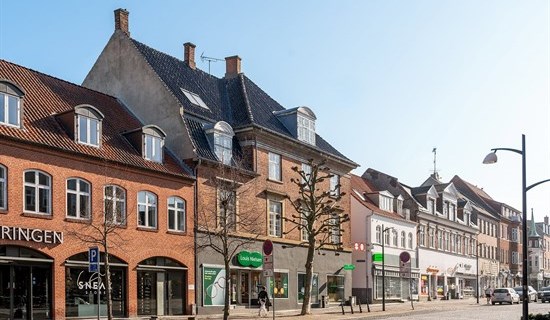 billede af boligen