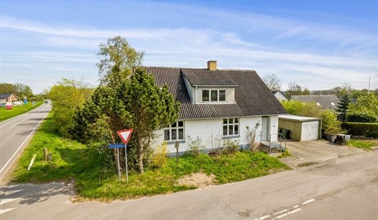 billede af boligen