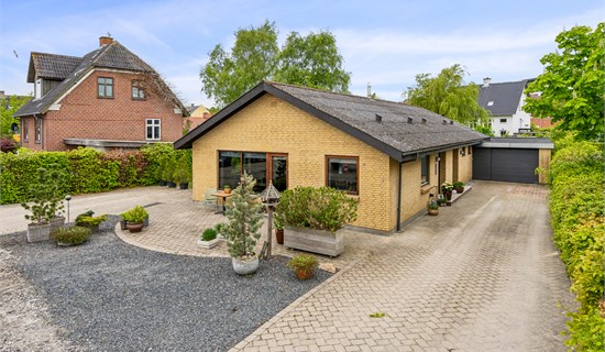 billede af boligen