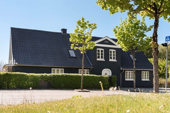 billede af boligen