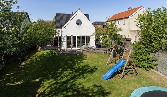 billede af boligen