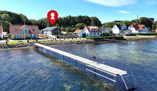 billede af boligen