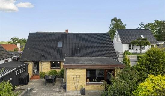 billede af boligen
