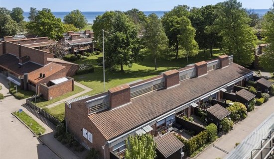 billede af boligen