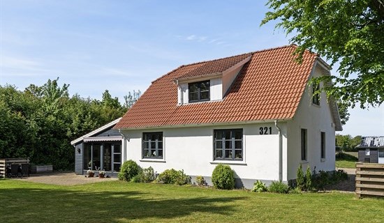 billede af boligen