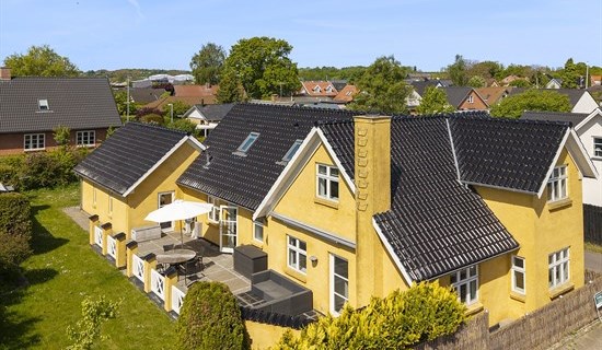 billede af boligen