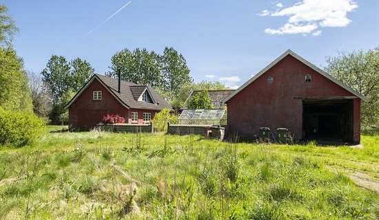 billede af boligen