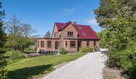 billede af boligen