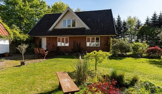 billede af boligen
