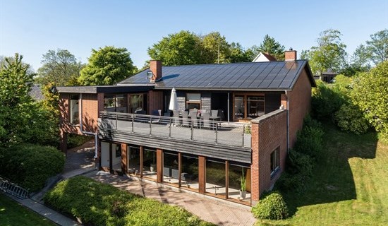 billede af boligen