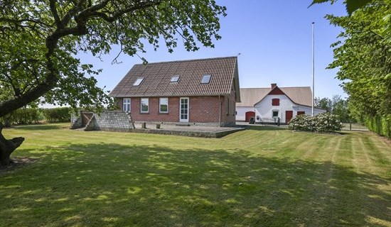 billede af boligen