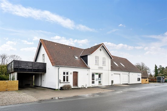 billede af boligen