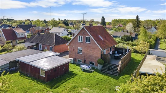 billede af boligen