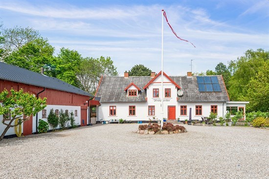 billede af boligen