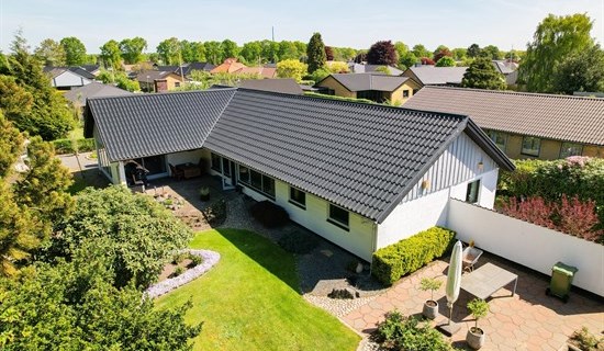 billede af boligen