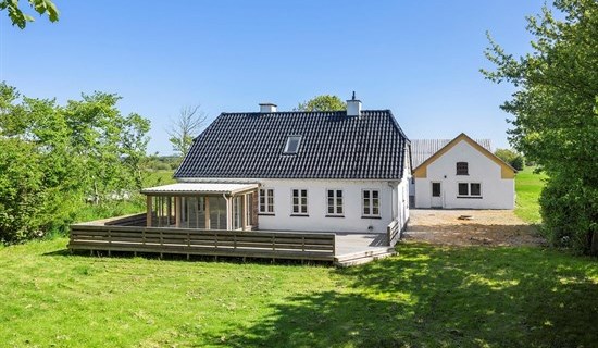 billede af boligen