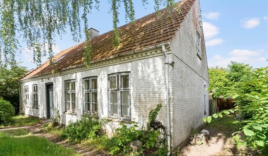 billede af boligen
