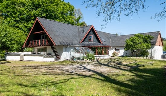 billede af boligen
