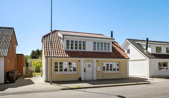 billede af boligen