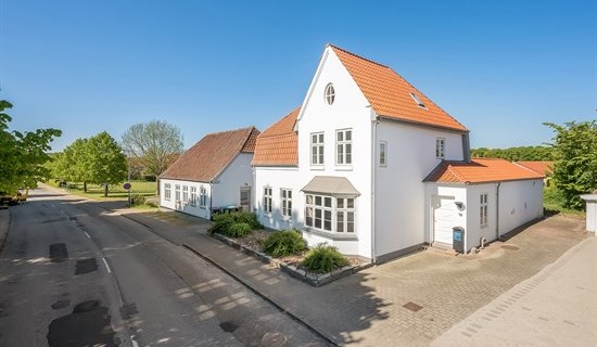 billede af boligen
