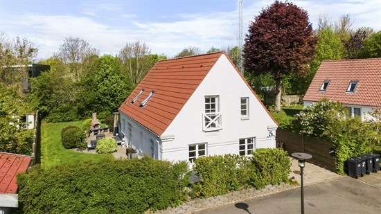 billede af boligen