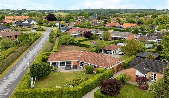 billede af boligen