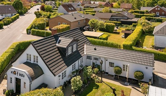 billede af boligen