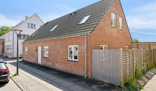 billede af boligen