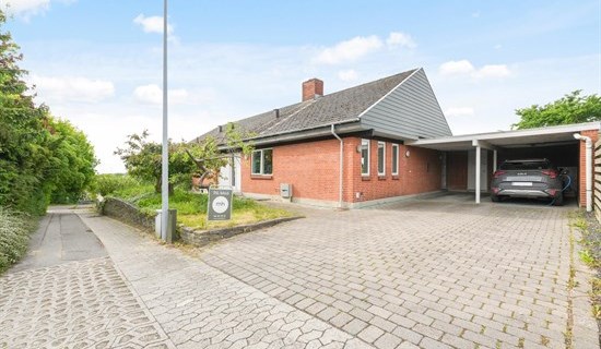 billede af boligen