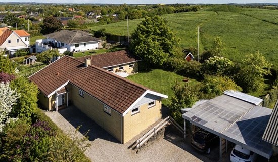 billede af boligen
