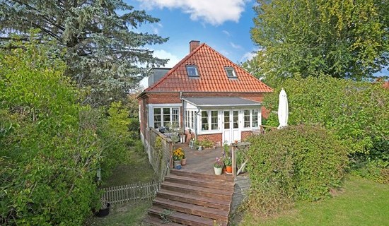 billede af boligen