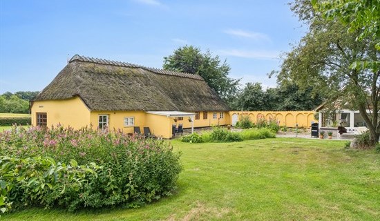 billede af boligen